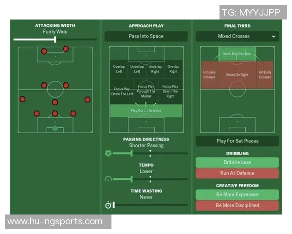 足球经理2016后卫选手培养与战术运用全攻略解析